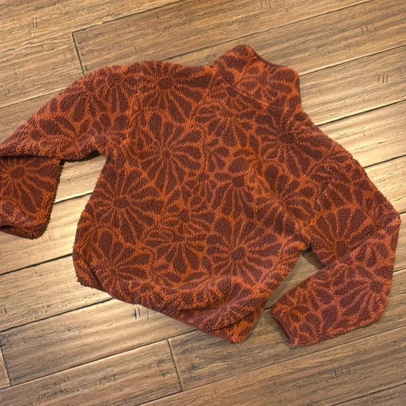 Parks Project Fleece- NWOT! - Picture 4 of 4